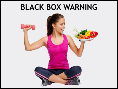 FDA black box warning